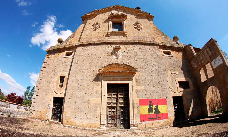 Monasterio de San Luís Villagarcía de Campos